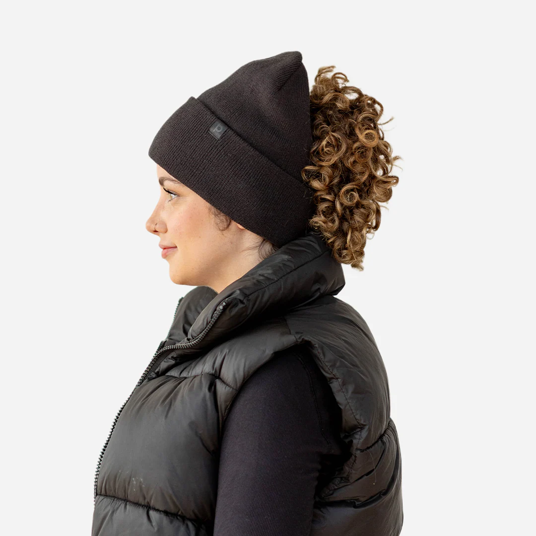 Winter Knit LUXE Beanie - US - Image 11