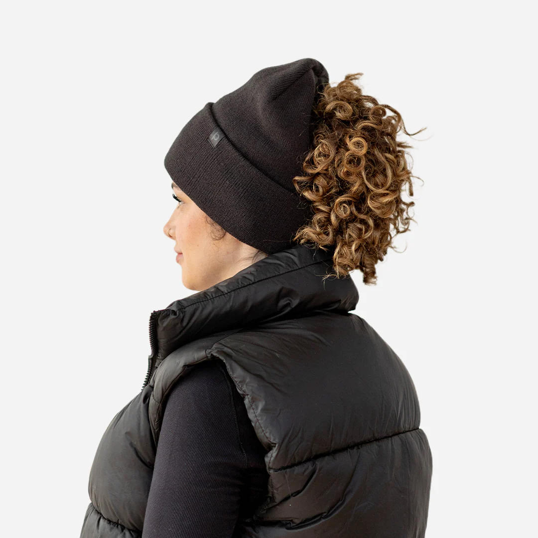 Winter Knit LUXE Beanie - US - Image 10