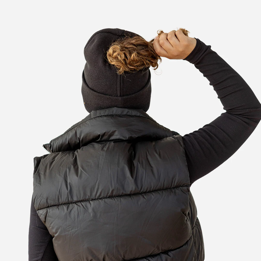 Winter Knit LUXE Beanie - US - Image 8