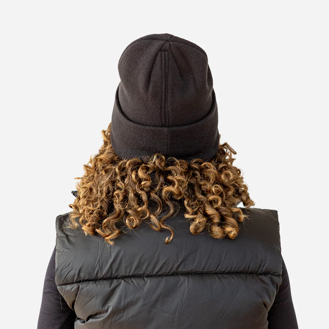 Winter Knit LUXE Beanie - US - Image 13