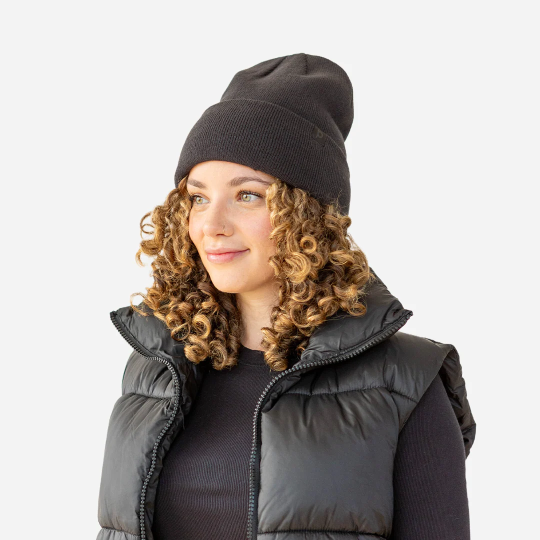 Winter Knit LUXE Beanie - US - Image 12