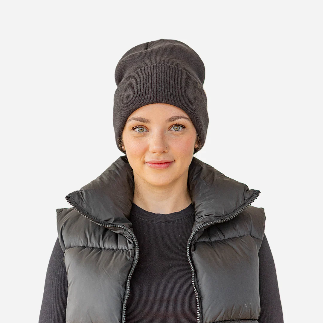 Winter Knit LUXE Beanie - US - Image 9