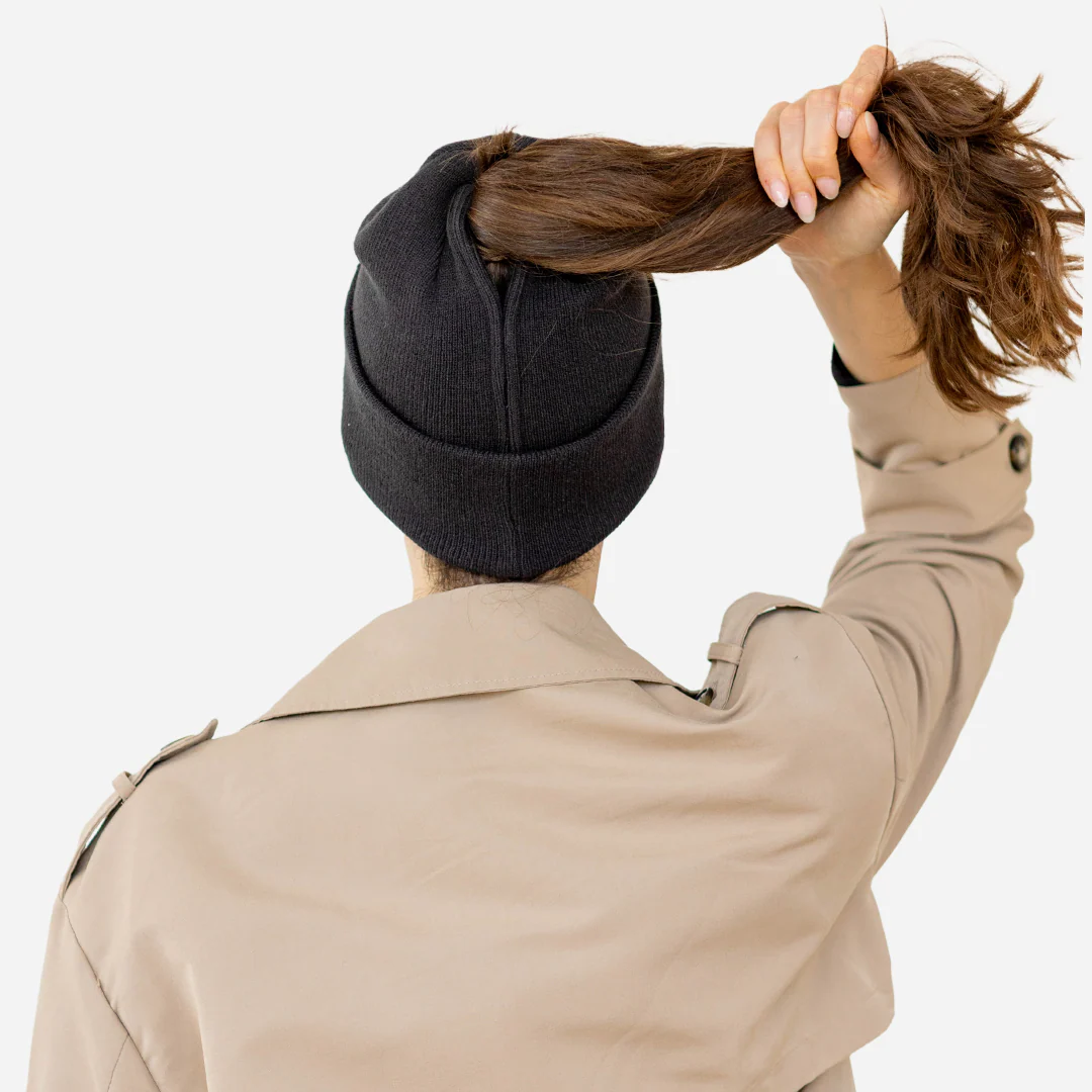 Winter Knit Beanie - US - Image 11