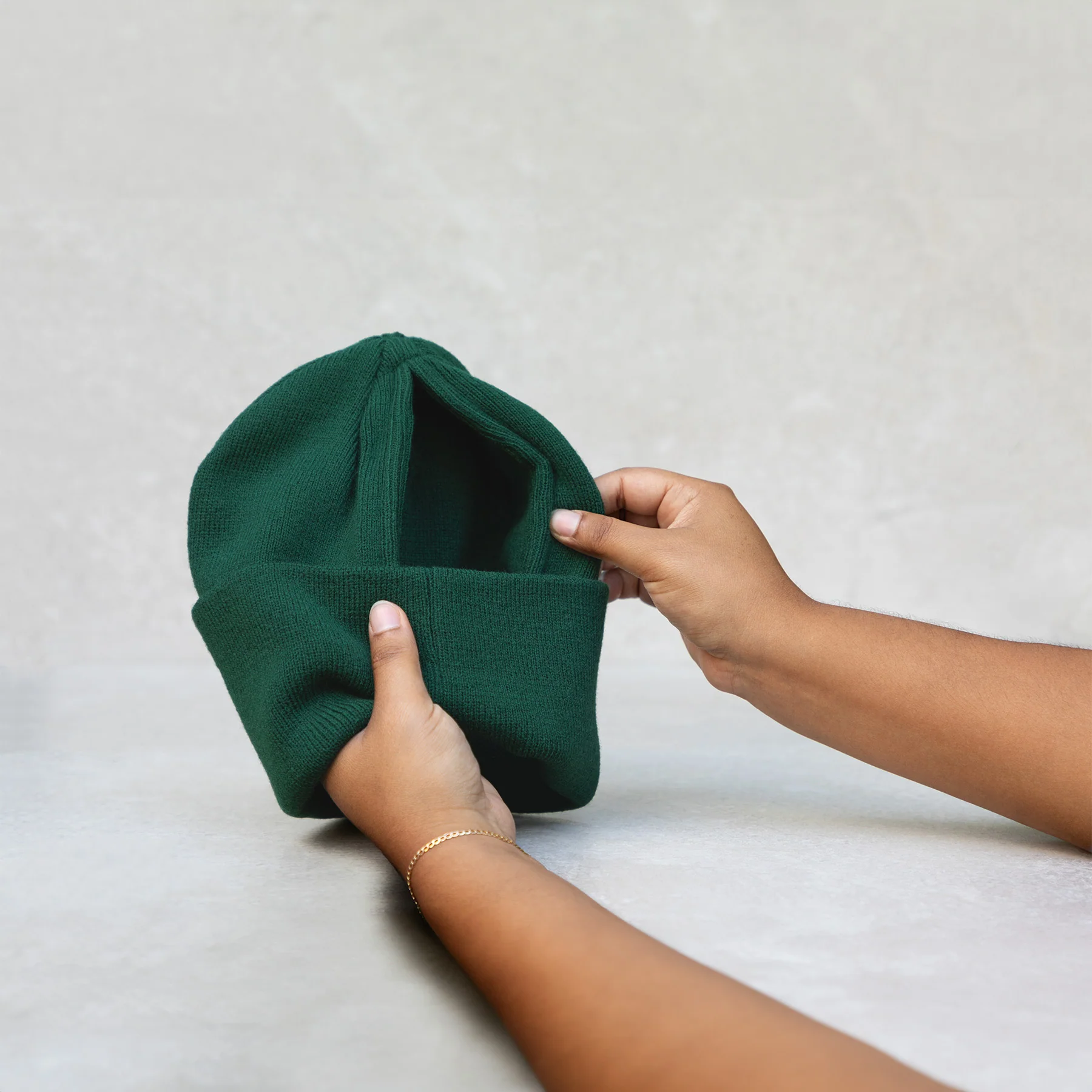 Winter Knit Beanie - US - Image 29